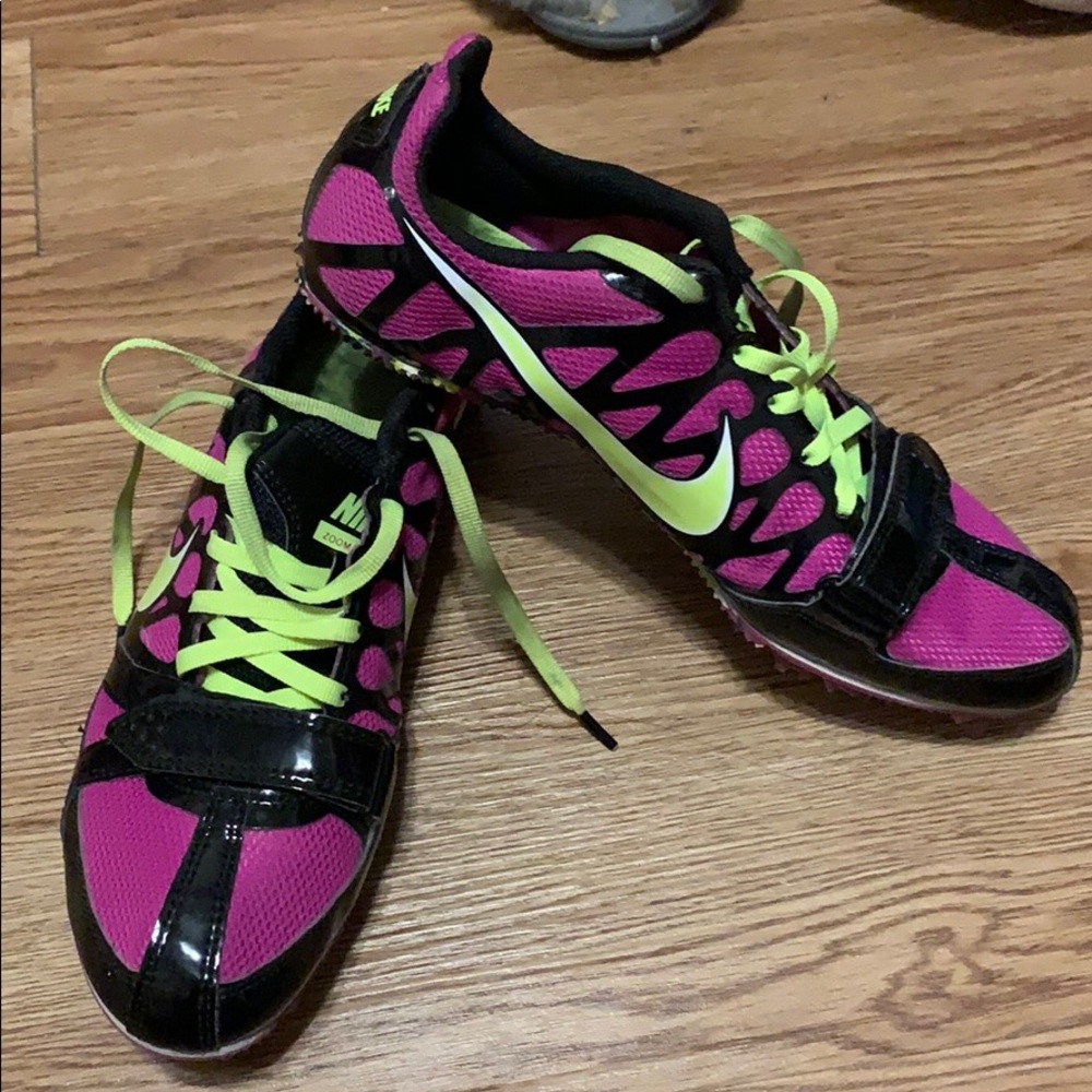 Nike women’s track shoe (spikes)